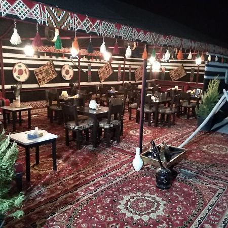 Farmer Stay Hostel Ουάντι Μούσα Εξωτερικό φωτογραφία