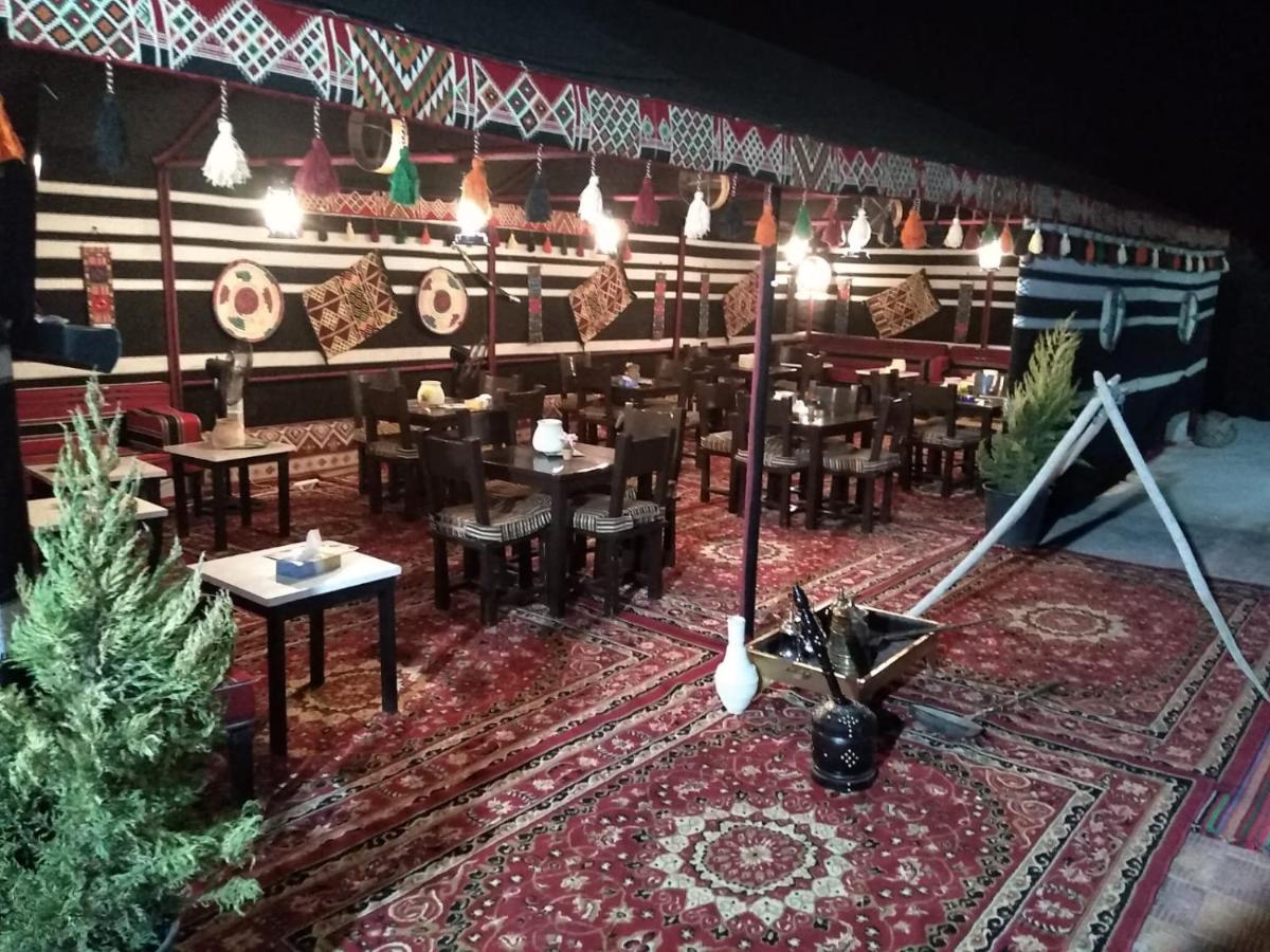 Farmer Stay Hostel Ουάντι Μούσα Εξωτερικό φωτογραφία