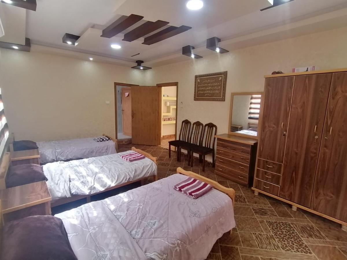 Farmer Stay Hostel Ουάντι Μούσα Εξωτερικό φωτογραφία