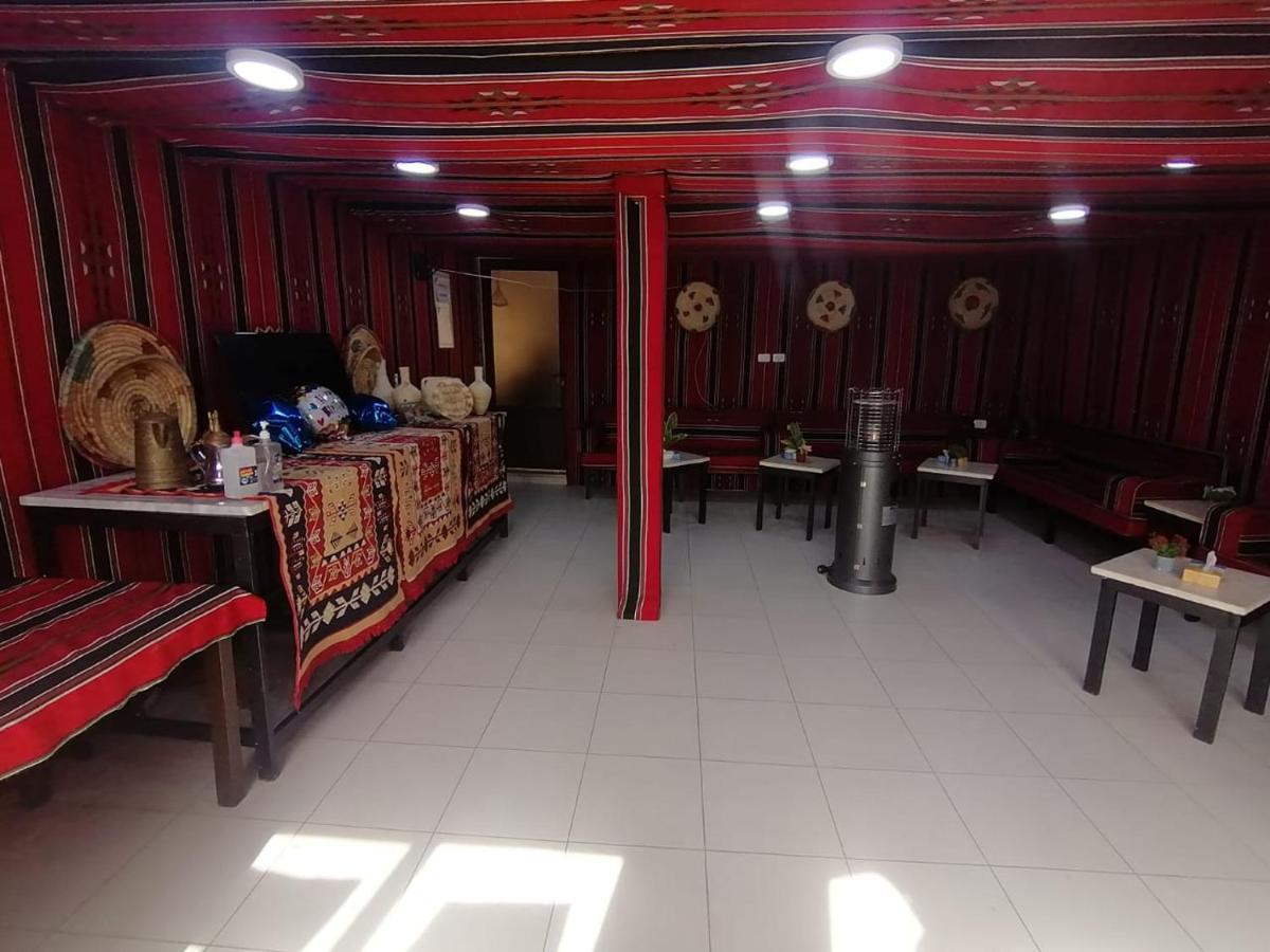 Farmer Stay Hostel Ουάντι Μούσα Εξωτερικό φωτογραφία