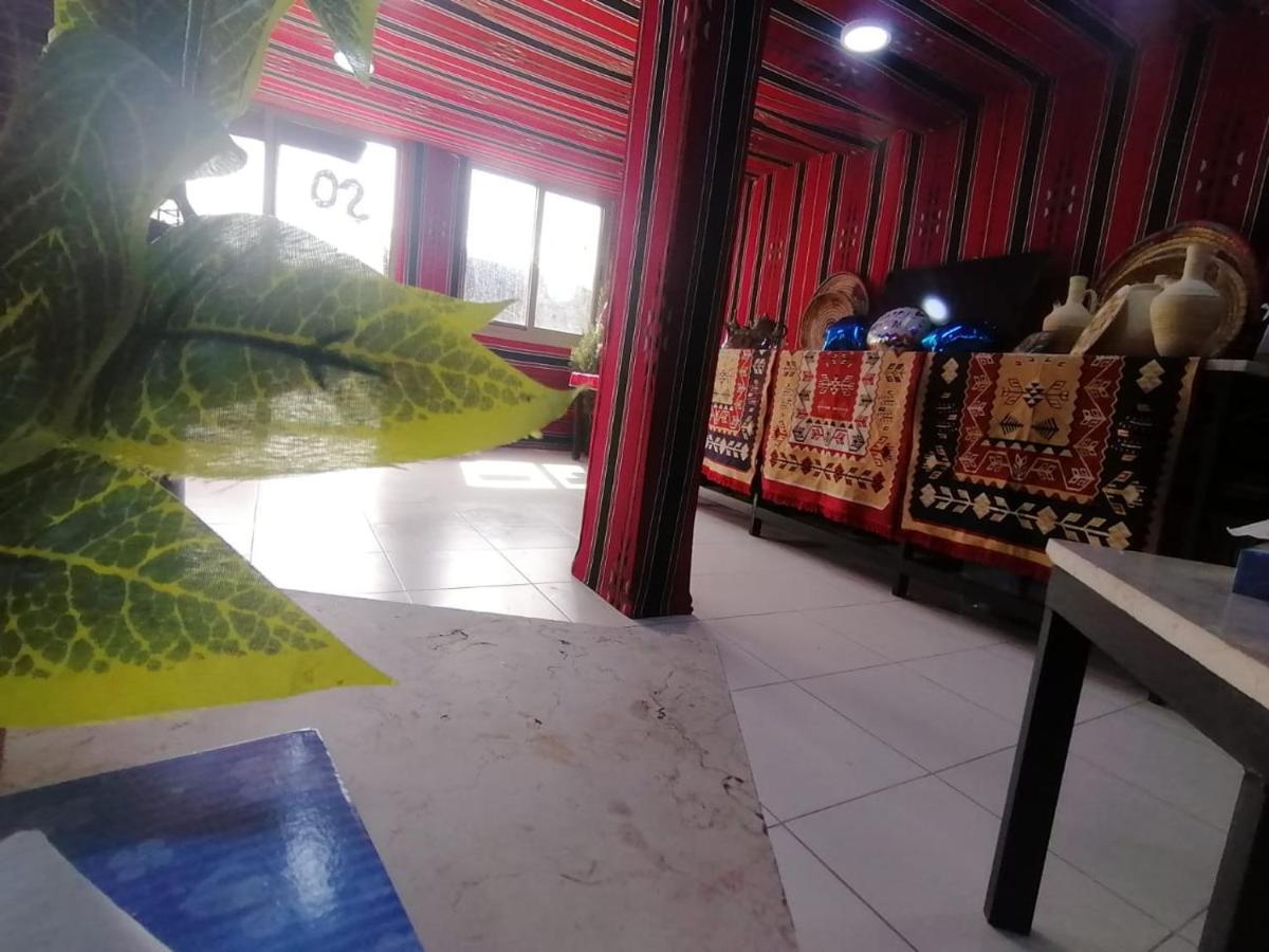 Farmer Stay Hostel Ουάντι Μούσα Εξωτερικό φωτογραφία