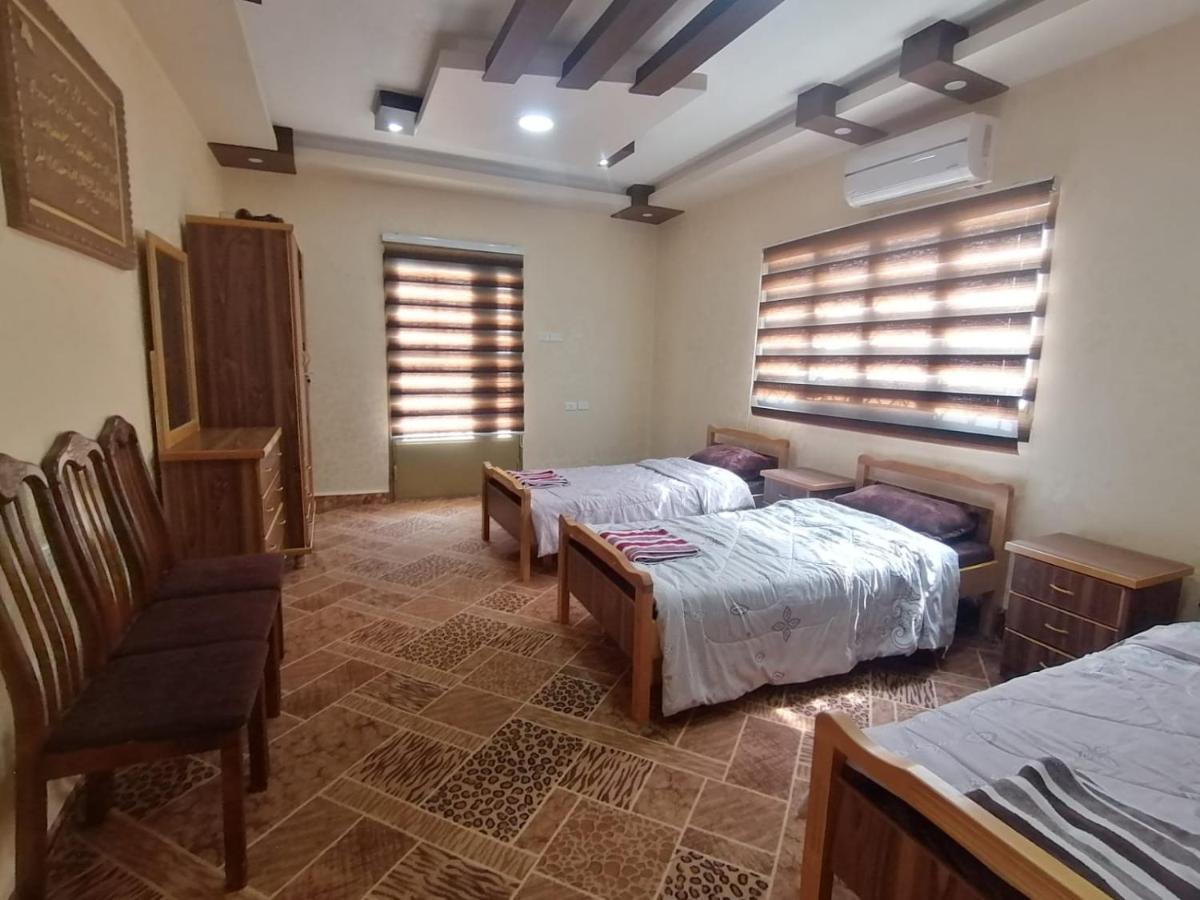 Farmer Stay Hostel Ουάντι Μούσα Εξωτερικό φωτογραφία