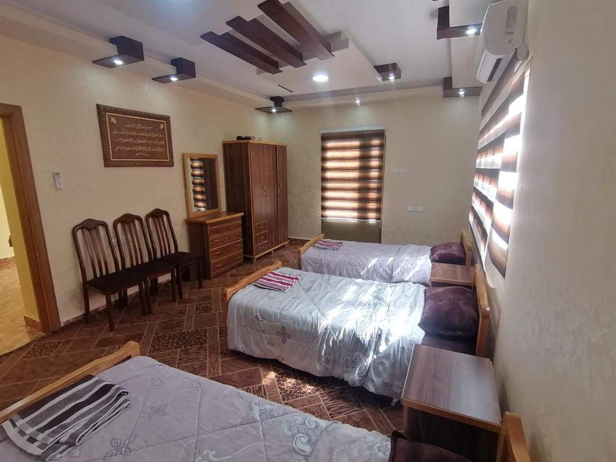 Farmer Stay Hostel Ουάντι Μούσα Εξωτερικό φωτογραφία