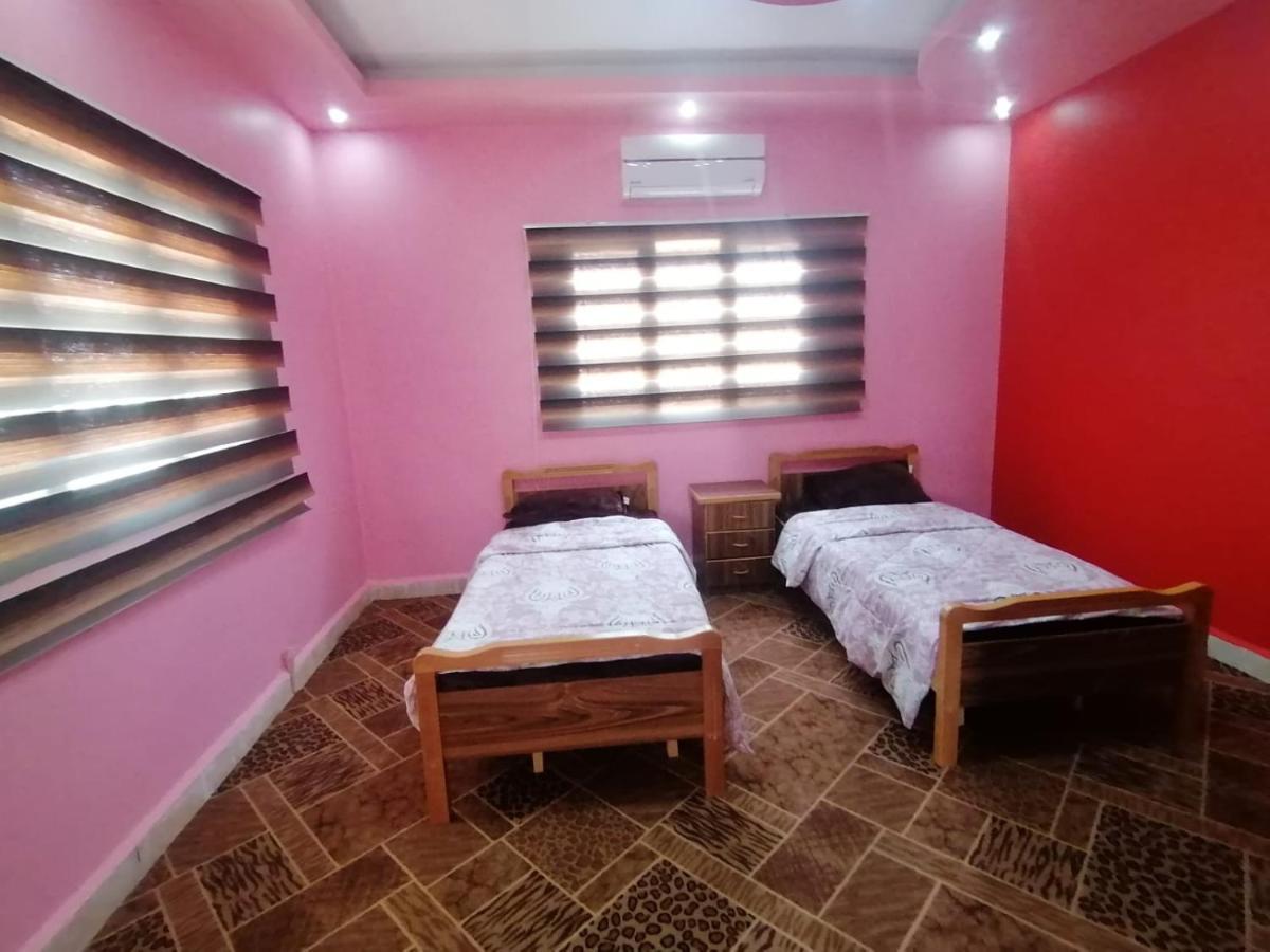 Farmer Stay Hostel Ουάντι Μούσα Εξωτερικό φωτογραφία