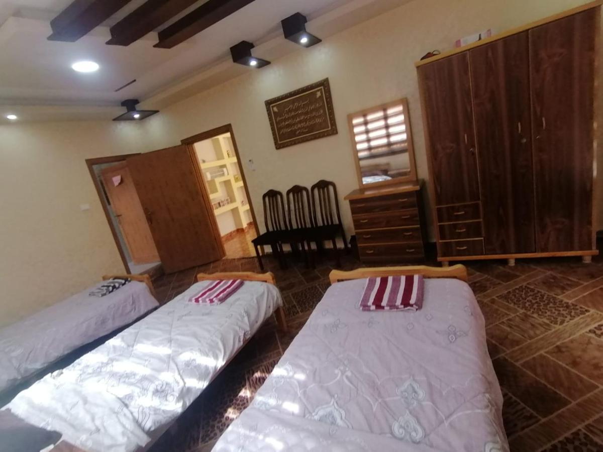 Farmer Stay Hostel Ουάντι Μούσα Εξωτερικό φωτογραφία