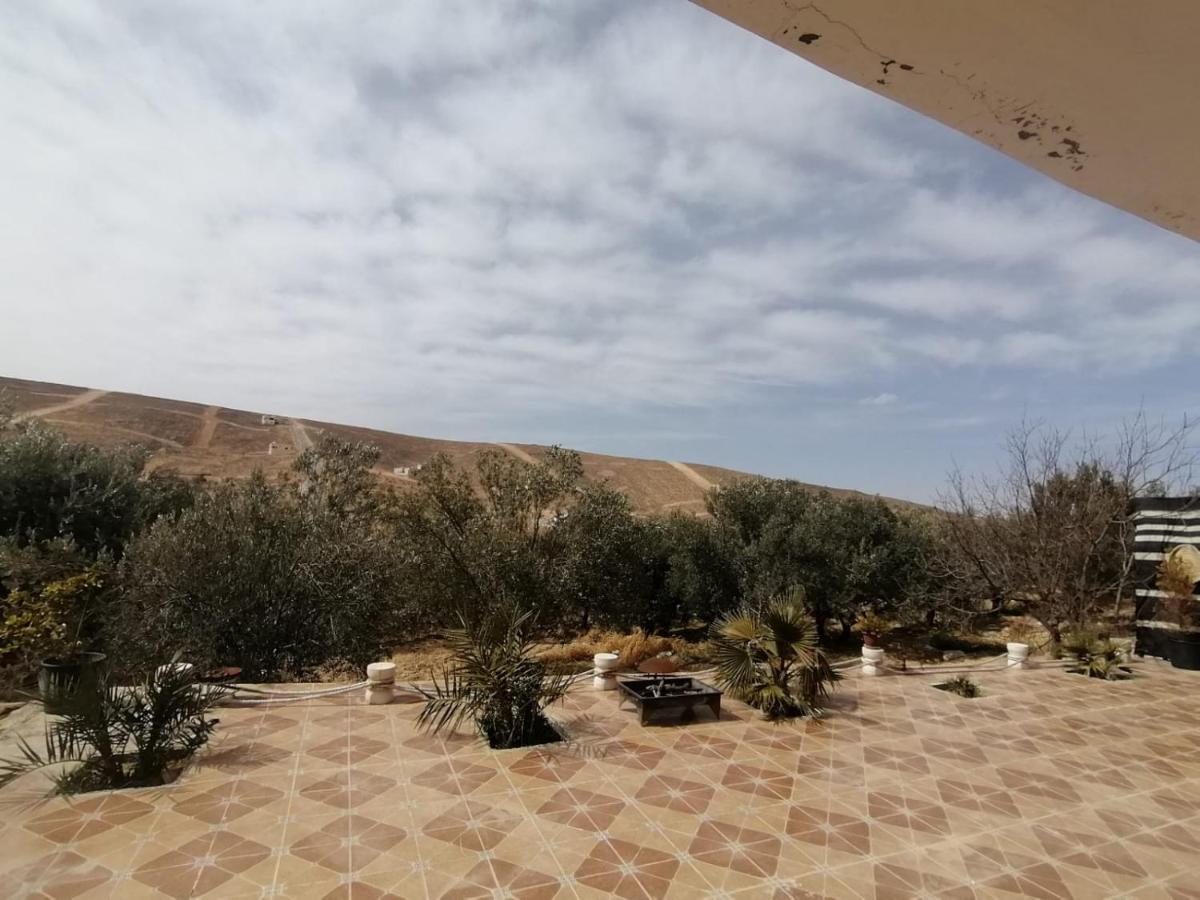 Farmer Stay Hostel Ουάντι Μούσα Εξωτερικό φωτογραφία