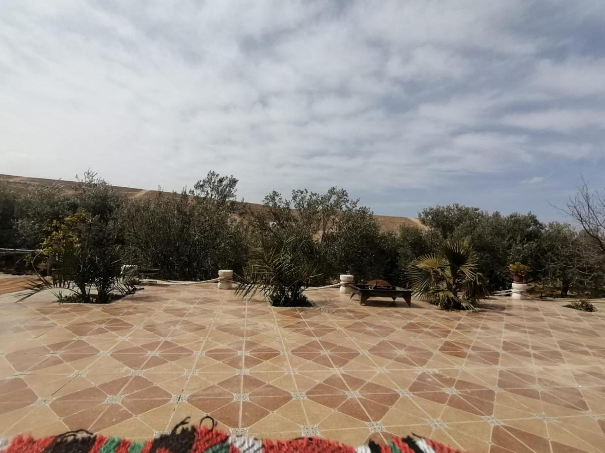 Farmer Stay Hostel Ουάντι Μούσα Εξωτερικό φωτογραφία
