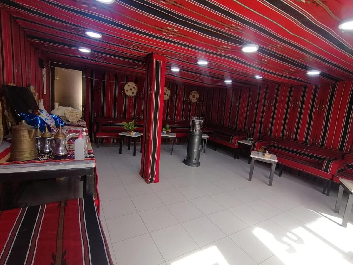 Farmer Stay Hostel Ουάντι Μούσα Εξωτερικό φωτογραφία