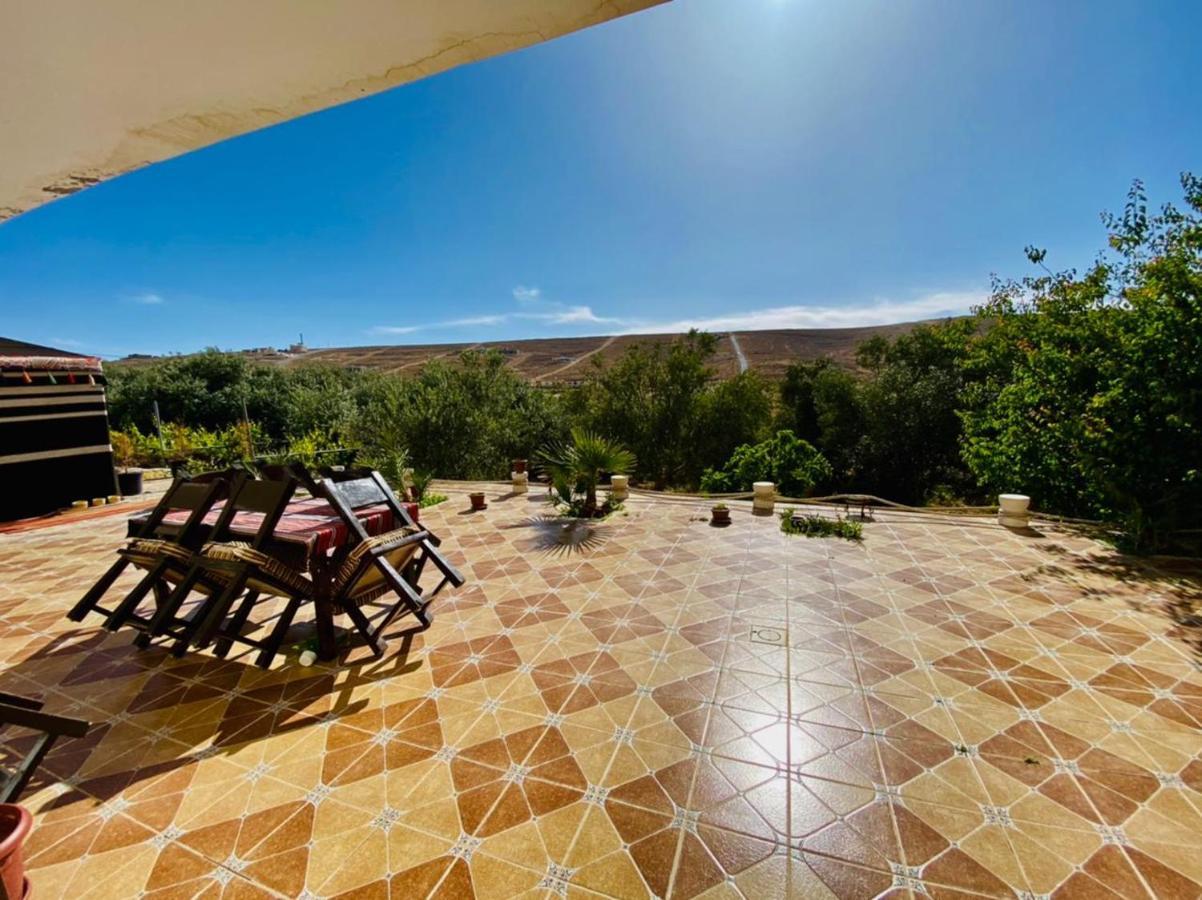 Farmer Stay Hostel Ουάντι Μούσα Εξωτερικό φωτογραφία