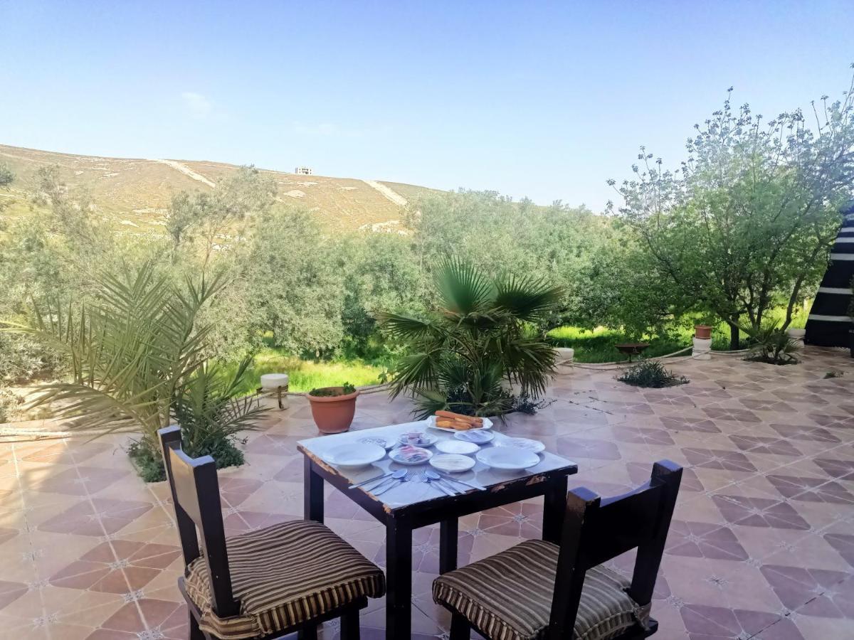 Farmer Stay Hostel Ουάντι Μούσα Εξωτερικό φωτογραφία